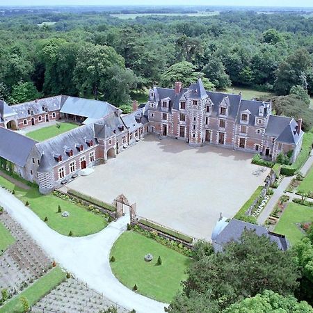 Chateau De Jallanges & Spa A Vouvray - 1H De Spa Incluse Par Jour Екстер'єр фото