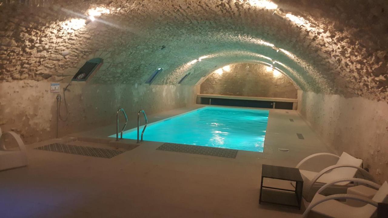 Chateau De Jallanges & Spa A Vouvray - 1H De Spa Incluse Par Jour Екстер'єр фото
