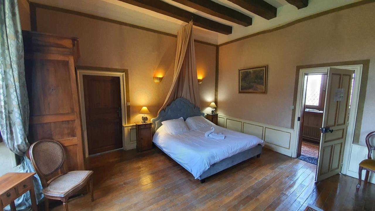 Chateau De Jallanges & Spa A Vouvray - 1H De Spa Incluse Par Jour Екстер'єр фото