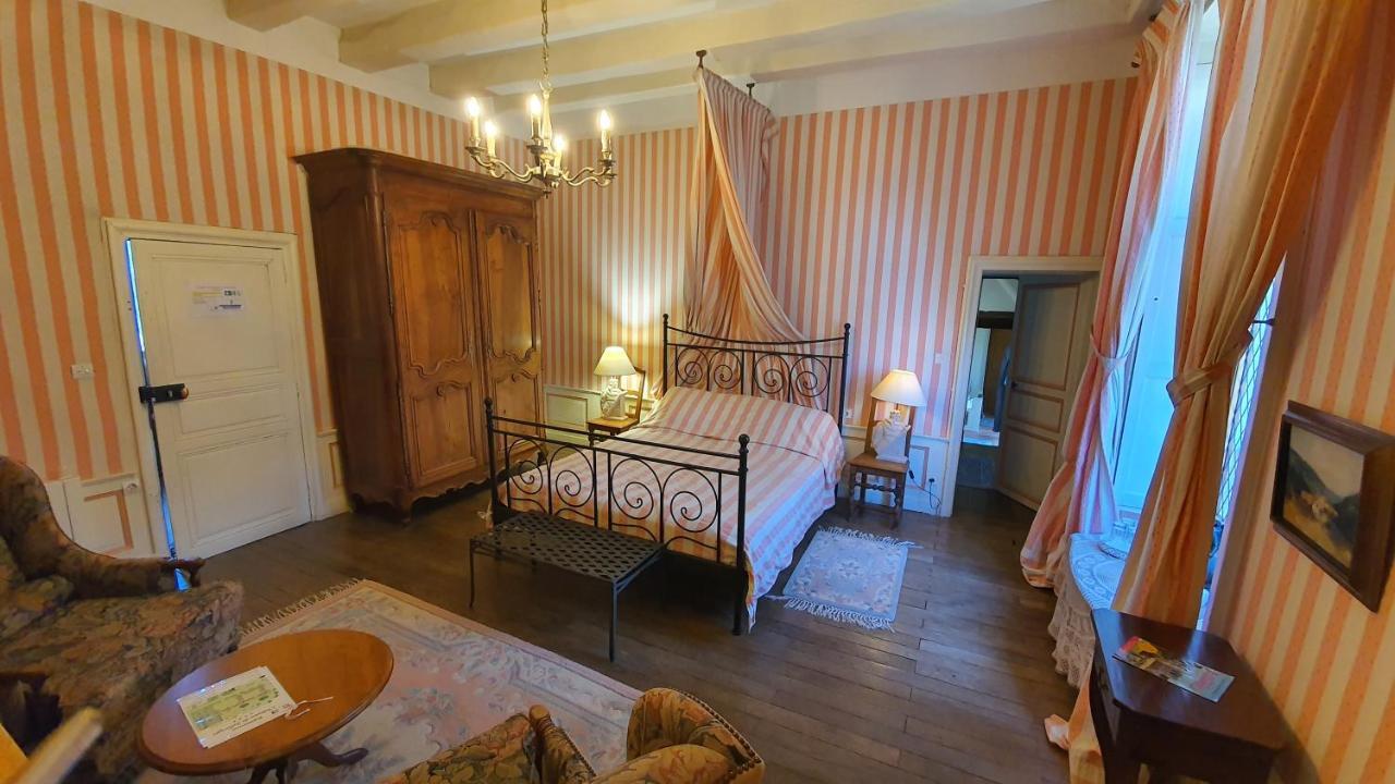 Chateau De Jallanges & Spa A Vouvray - 1H De Spa Incluse Par Jour Екстер'єр фото