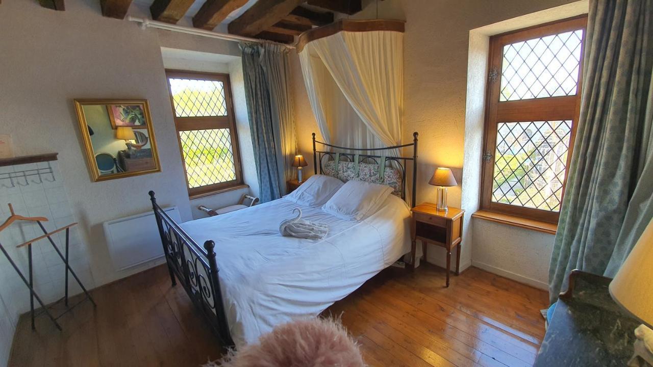 Chateau De Jallanges & Spa A Vouvray - 1H De Spa Incluse Par Jour Екстер'єр фото