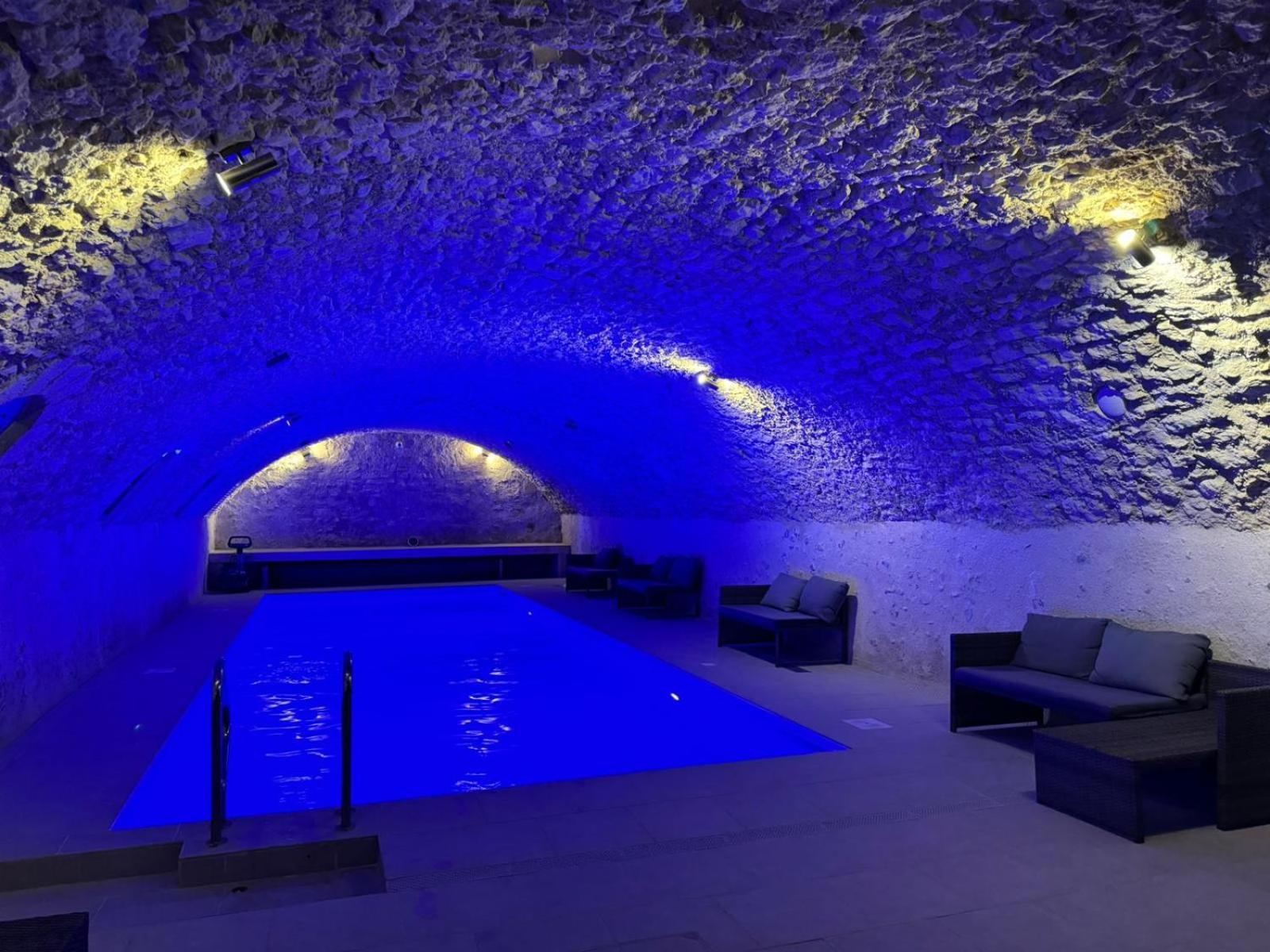 Chateau De Jallanges & Spa A Vouvray - 1H De Spa Incluse Par Jour Екстер'єр фото