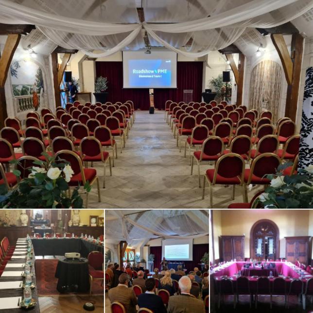 Chateau De Jallanges & Spa A Vouvray - 1H De Spa Incluse Par Jour Екстер'єр фото