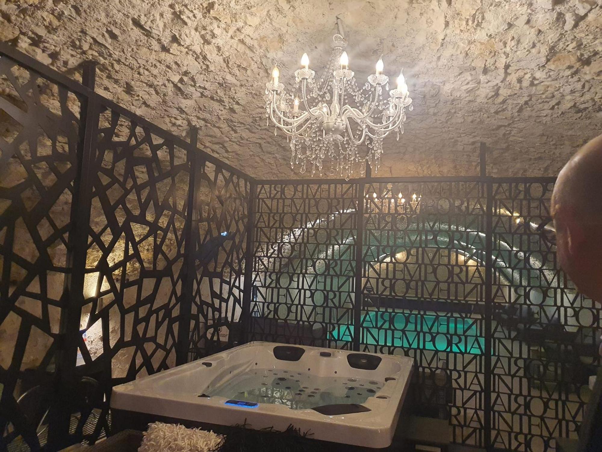 Chateau De Jallanges & Spa A Vouvray - 1H De Spa Incluse Par Jour Екстер'єр фото