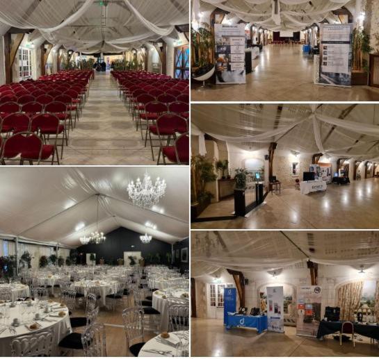 Chateau De Jallanges & Spa A Vouvray - 1H De Spa Incluse Par Jour Екстер'єр фото