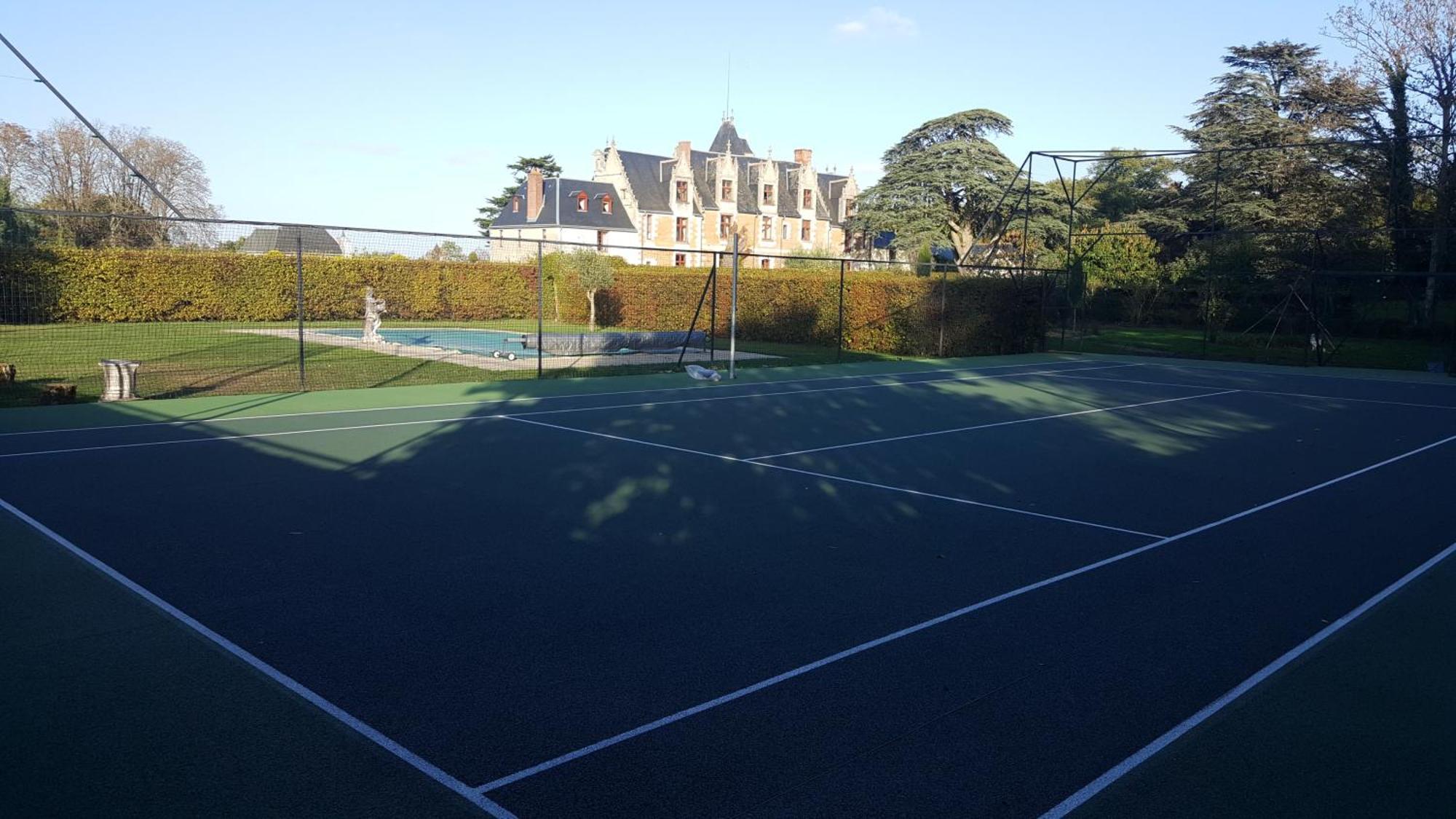 Chateau De Jallanges & Spa A Vouvray - 1H De Spa Incluse Par Jour Екстер'єр фото