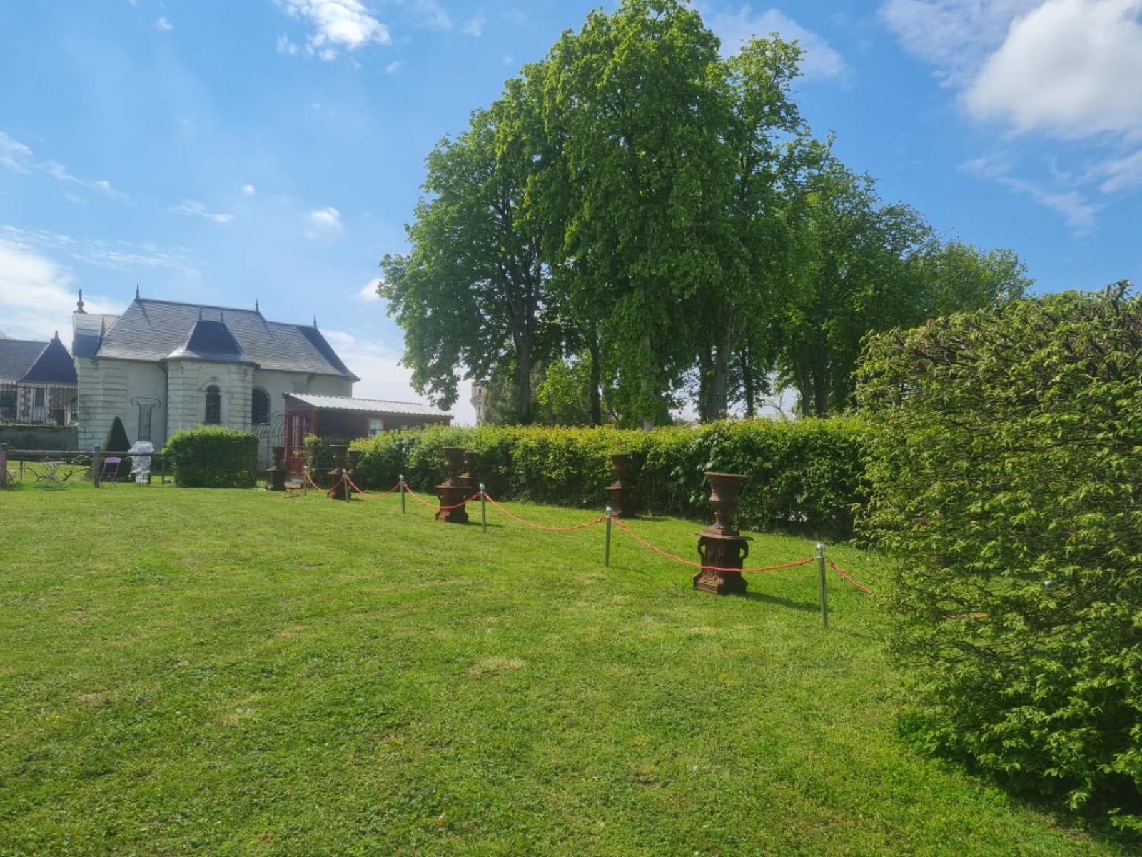 Chateau De Jallanges & Spa A Vouvray - 1H De Spa Incluse Par Jour Екстер'єр фото
