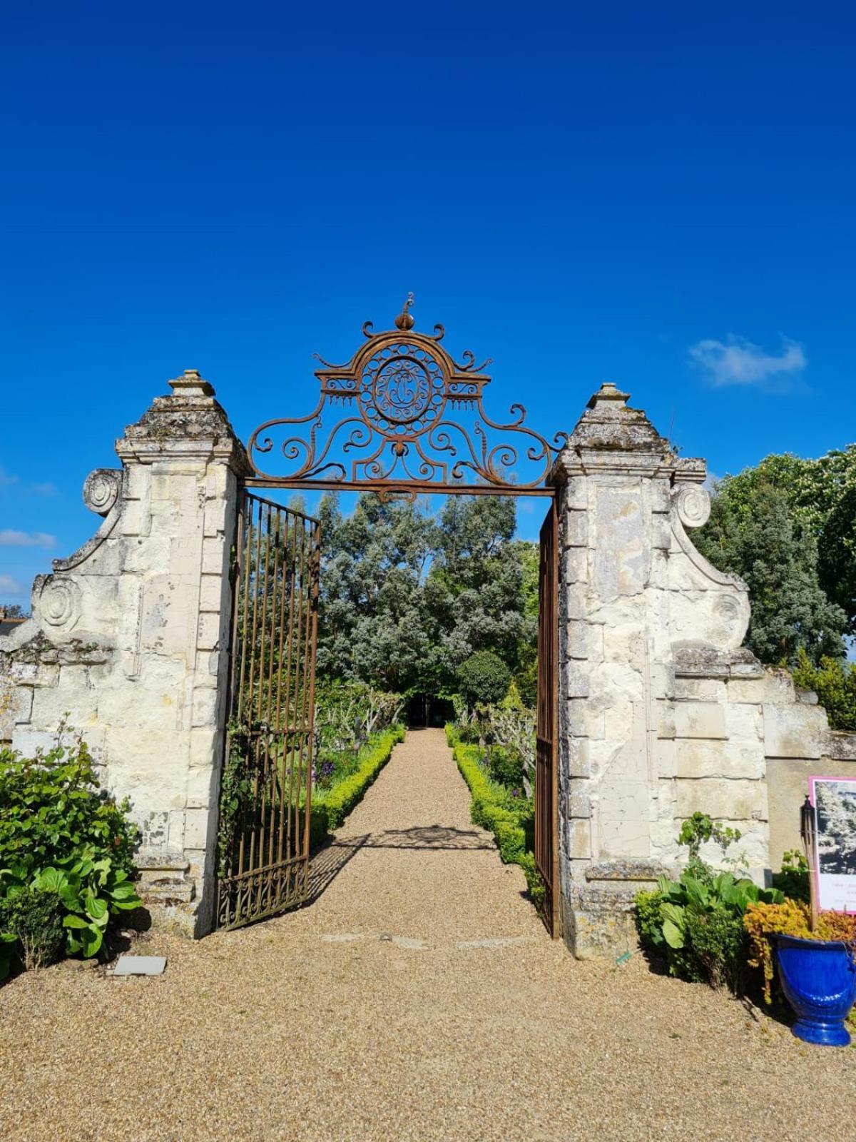 Chateau De Jallanges & Spa A Vouvray - 1H De Spa Incluse Par Jour Екстер'єр фото