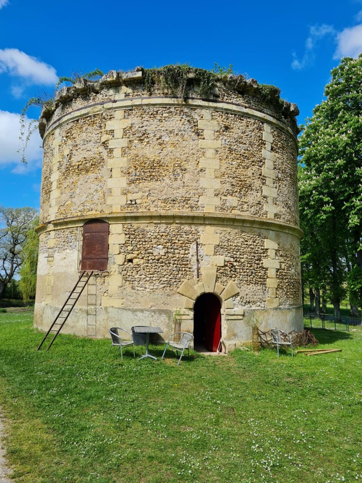 Chateau De Jallanges & Spa A Vouvray - 1H De Spa Incluse Par Jour Екстер'єр фото