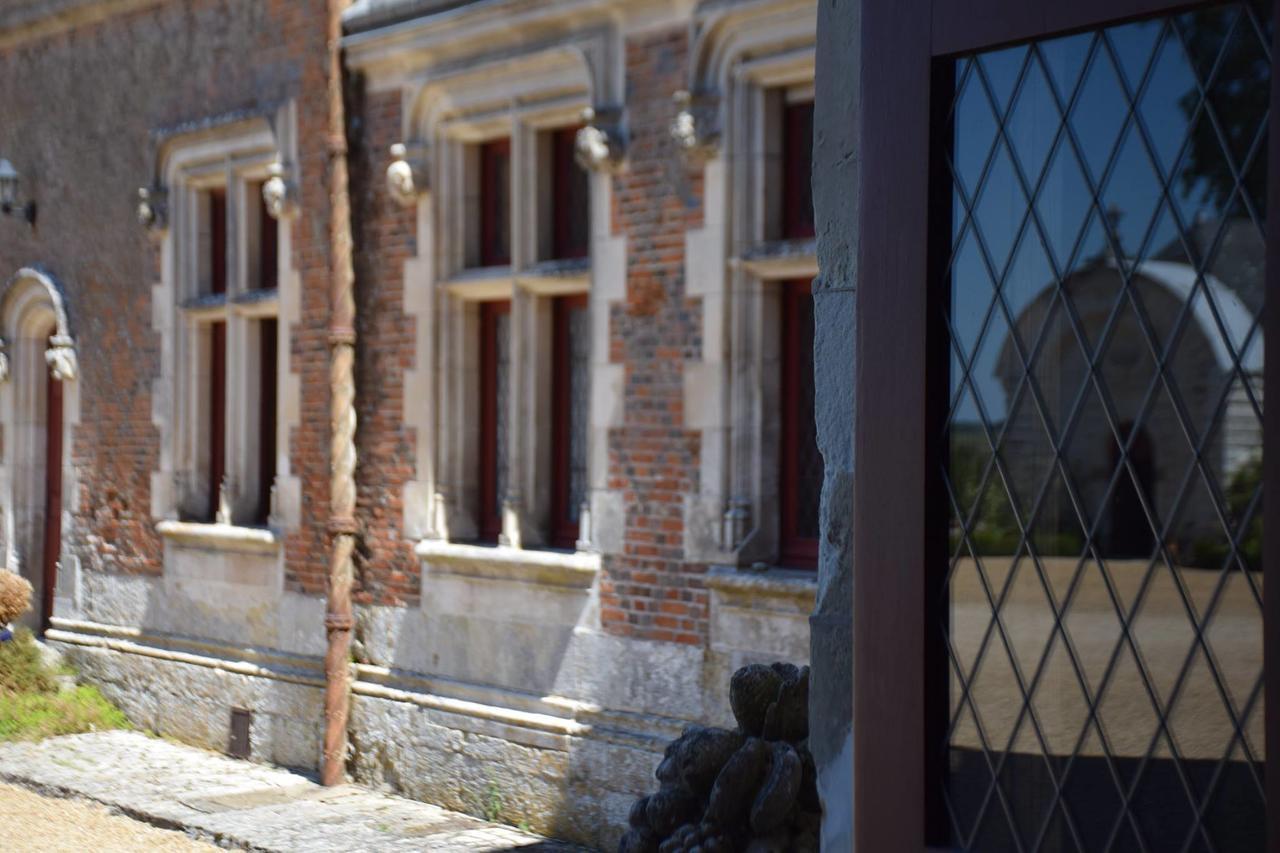 Chateau De Jallanges & Spa A Vouvray - 1H De Spa Incluse Par Jour Екстер'єр фото