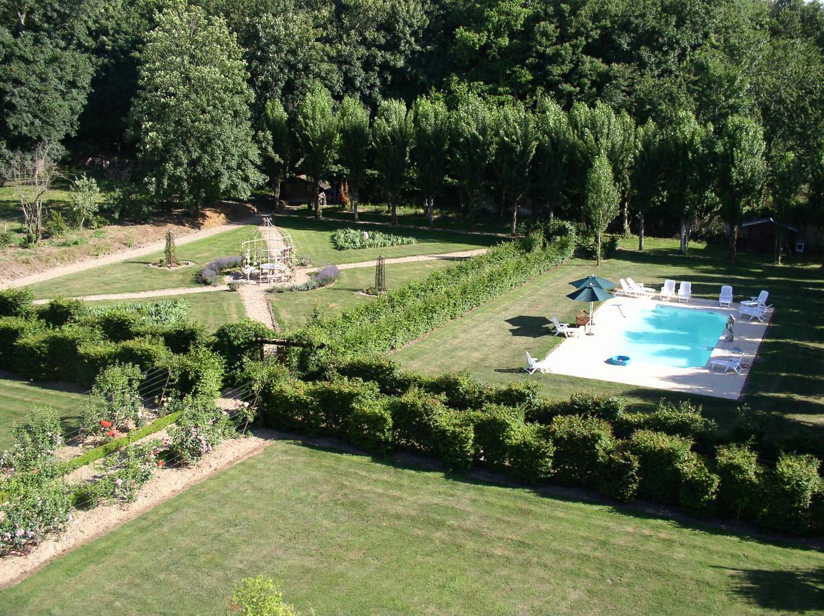 Chateau De Jallanges & Spa A Vouvray - 1H De Spa Incluse Par Jour Екстер'єр фото