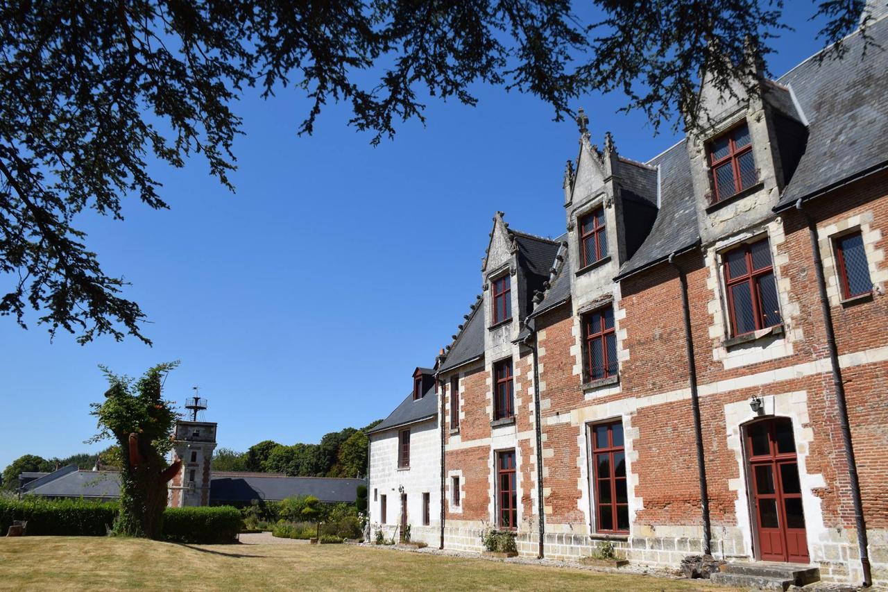 Chateau De Jallanges & Spa A Vouvray - 1H De Spa Incluse Par Jour Екстер'єр фото