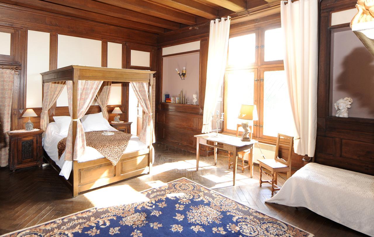 Chateau De Jallanges & Spa A Vouvray - 1H De Spa Incluse Par Jour Екстер'єр фото