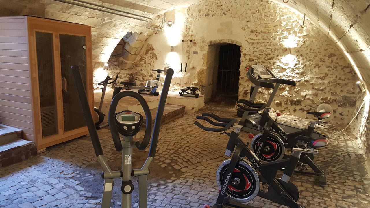 Chateau De Jallanges & Spa A Vouvray - 1H De Spa Incluse Par Jour Екстер'єр фото