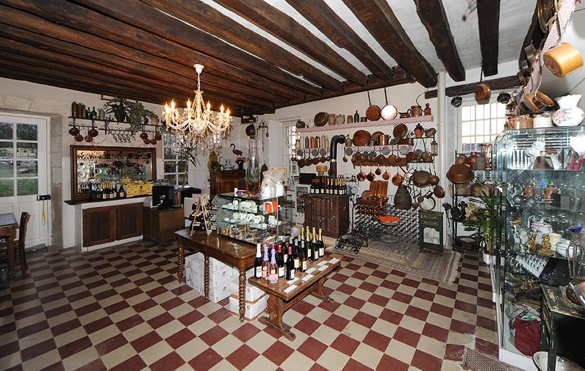 Chateau De Jallanges & Spa A Vouvray - 1H De Spa Incluse Par Jour Екстер'єр фото