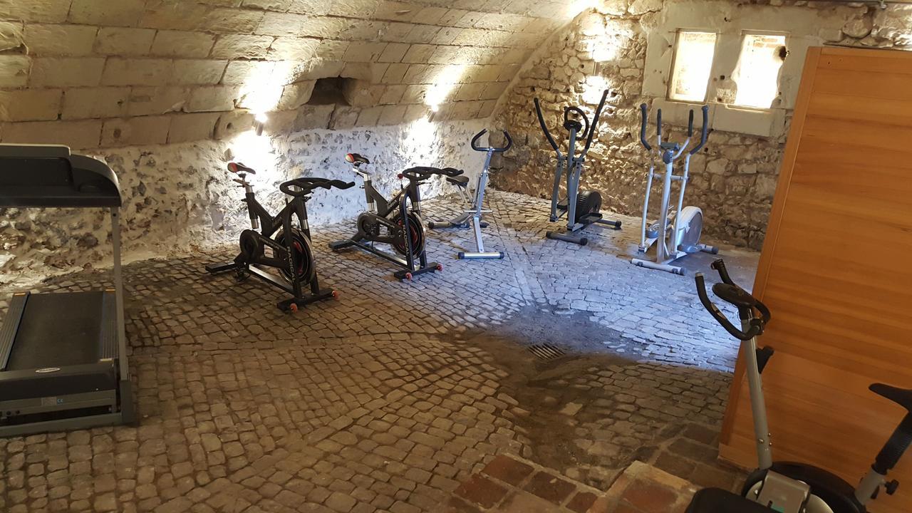 Chateau De Jallanges & Spa A Vouvray - 1H De Spa Incluse Par Jour Екстер'єр фото