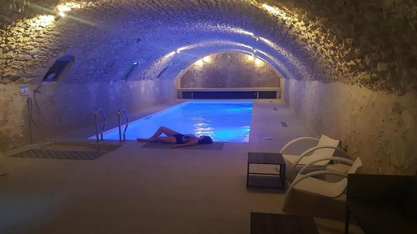 Chateau De Jallanges & Spa A Vouvray - 1H De Spa Incluse Par Jour Екстер'єр фото